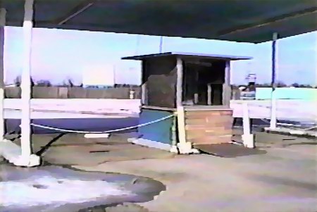 Twilite Drive-In Theatre - Ticket Booth From Darryl Burgess